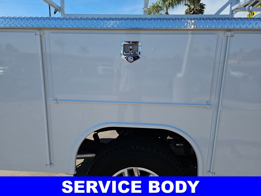 New 2025 Chevrolet Silverado 2500 W/T w/ WT Fleet Convenience Package image 40