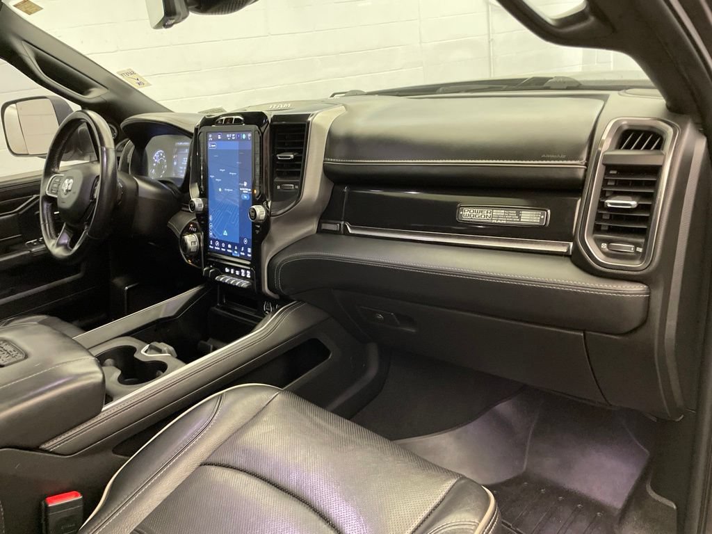 Used 2022 RAM 2500 Power Wagon AWD/4WD image 28