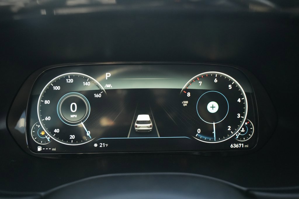 Used 2021 Hyundai Palisade Limited w/ Cargo Package image 26