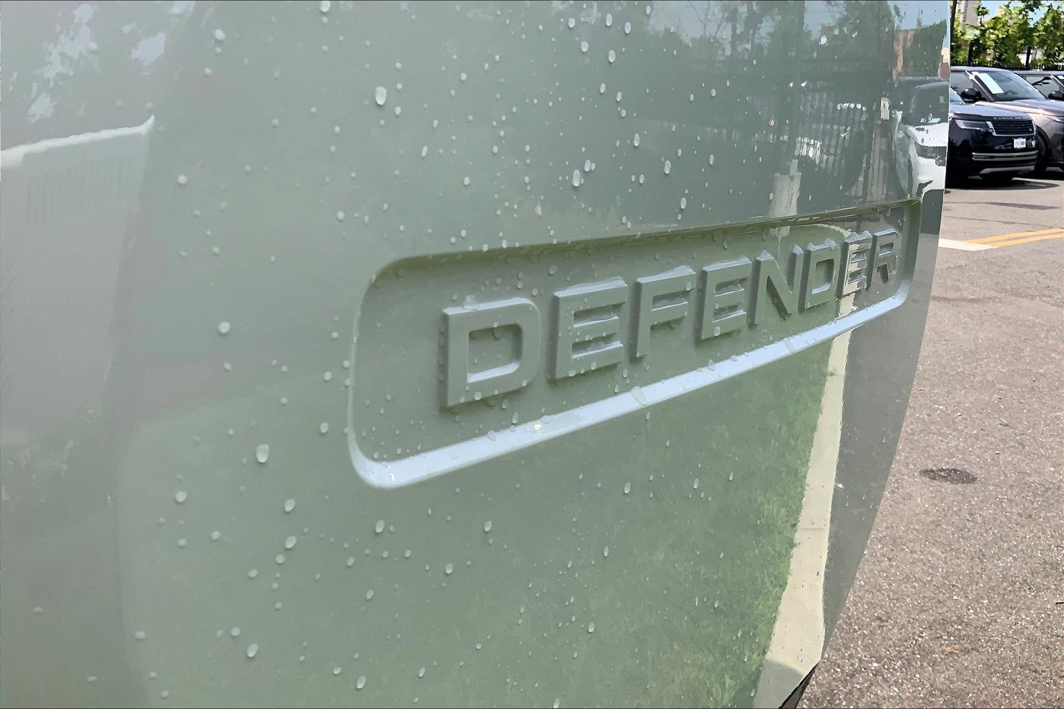 New 2025 Land Rover Defender 130 V8 image 15