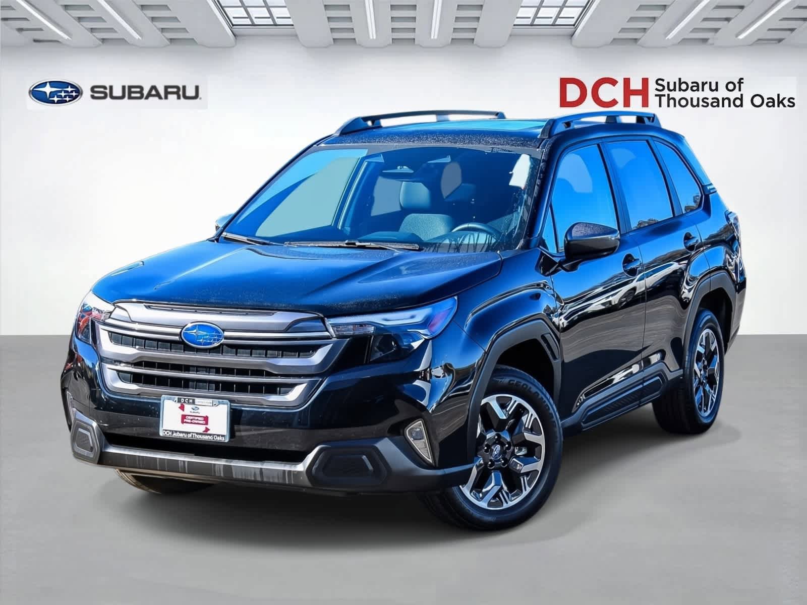 Certified 2025 Subaru Forester Premium w/ Convenience Package #1 AWD/4WD image 1