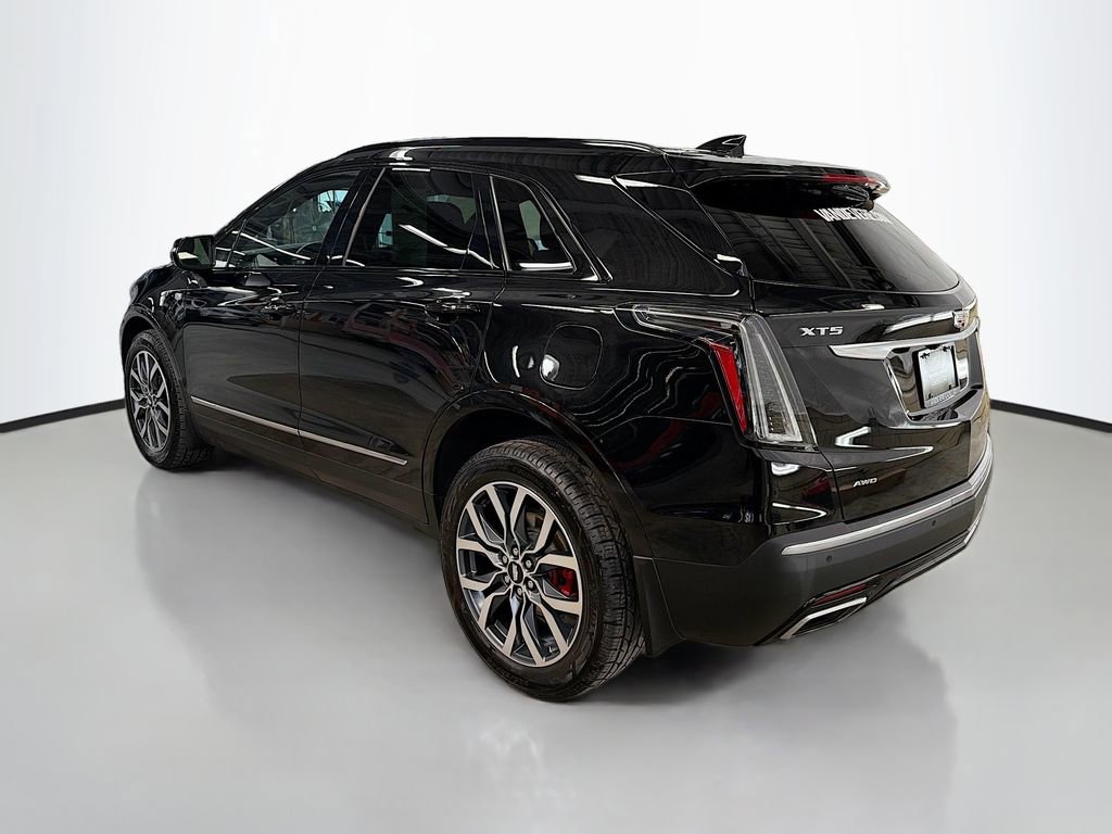 Certified 2023 Cadillac XT5 Sportv image 5