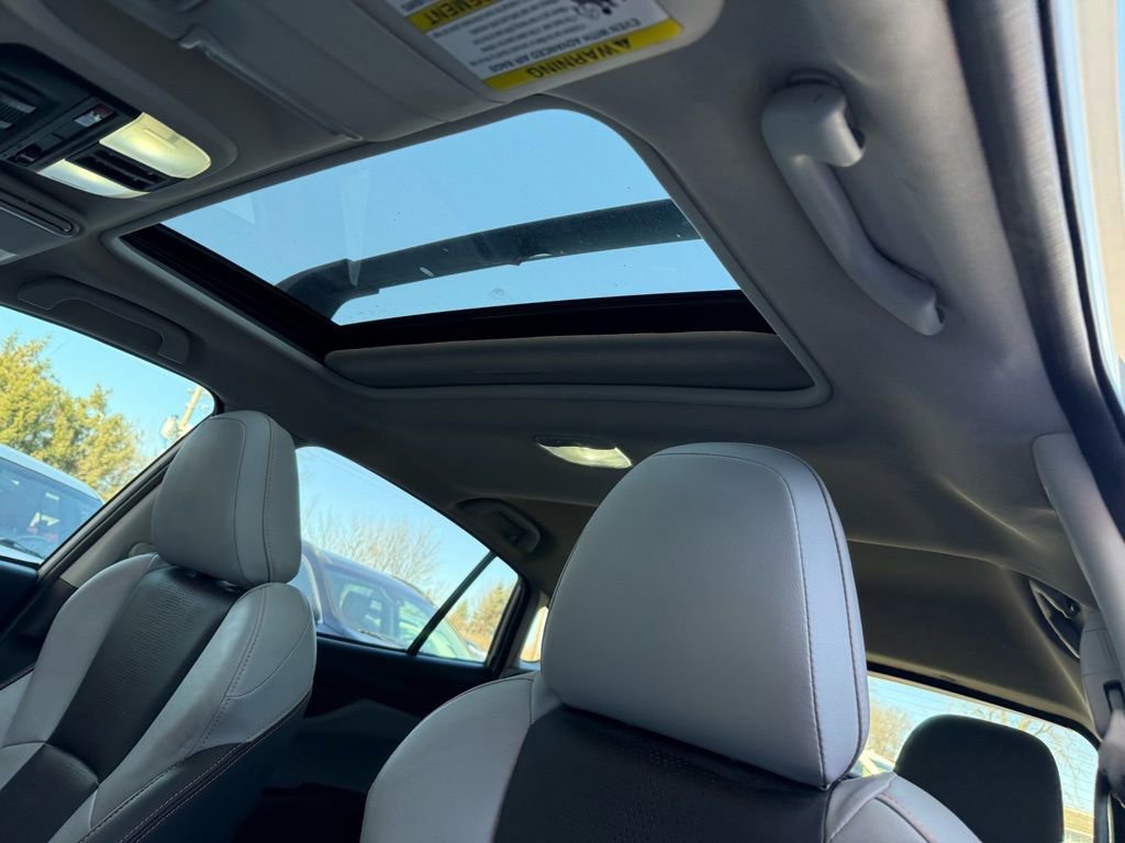 Used 2021 Subaru Crosstrek 2.5i Limited w/ Moonroof Package 2 image 12