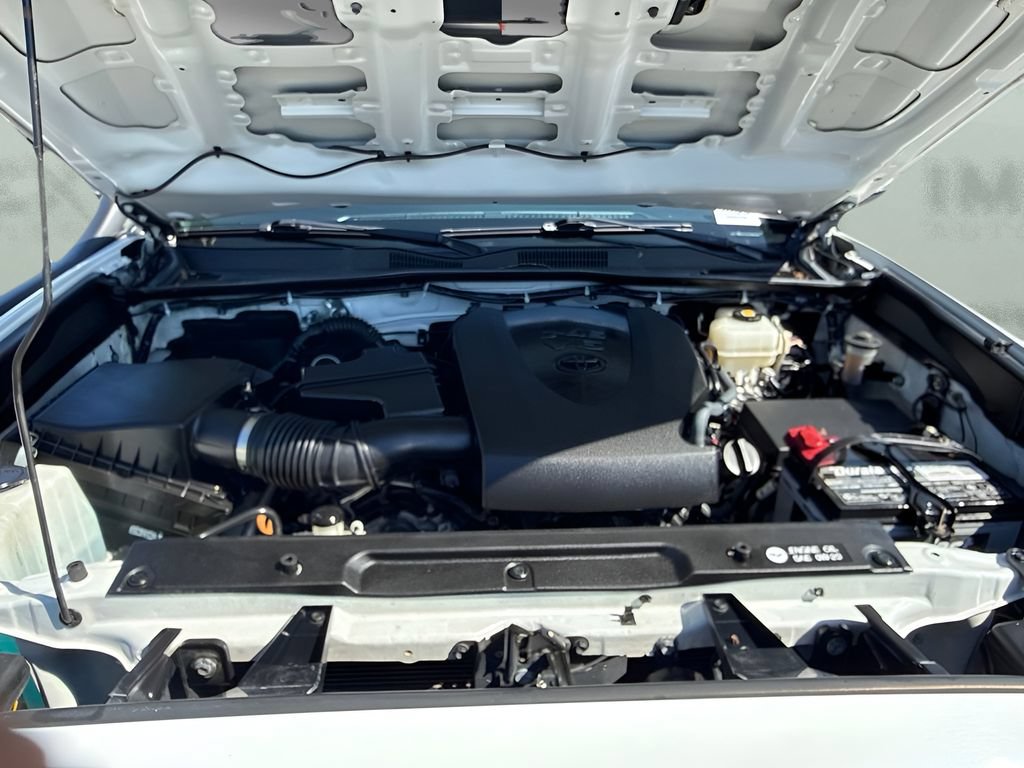 Used 2019 Toyota Tacoma TRD Pro w/ Desert Air Intake Package AWD/4WD image 19