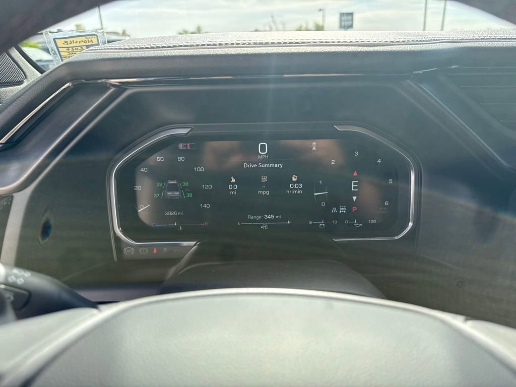 Used 2026 GMC Sierra 1500 AT4X image 17