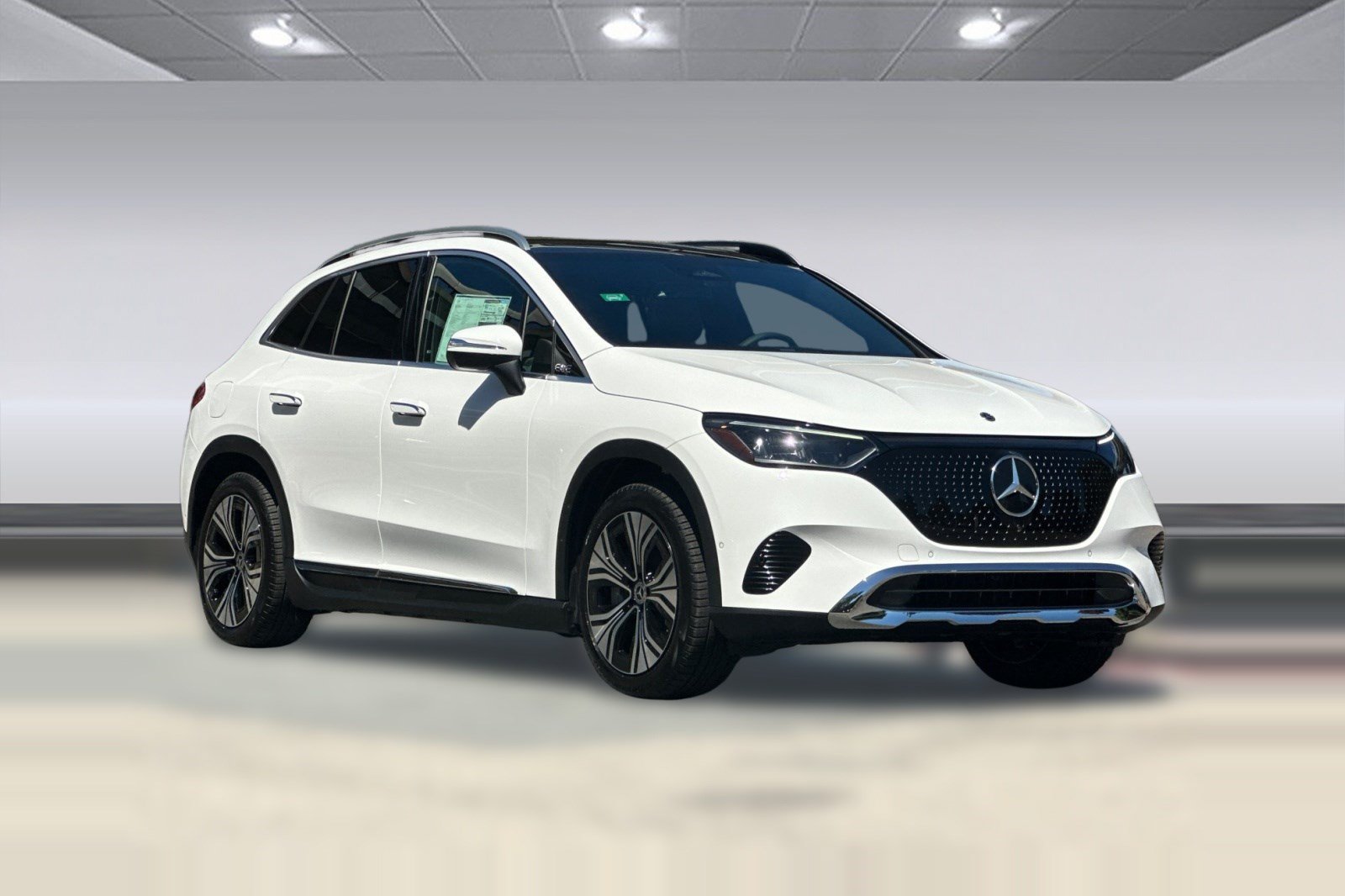 New 2027 Mercedes-Benz EQE 320+ SUV image 7