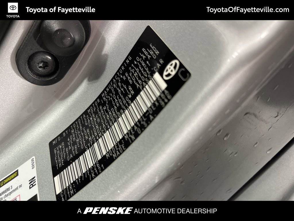 Certified 2024 Toyota Corolla SE FWD image 34