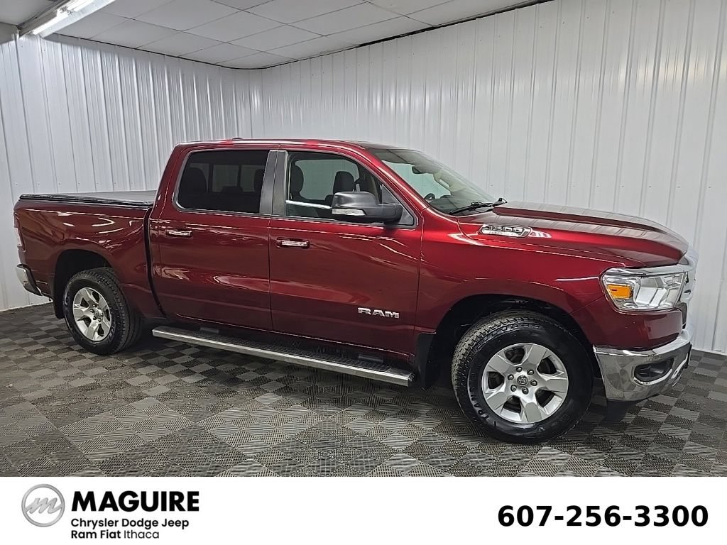 Used 2020 RAM 1500 Big Horn