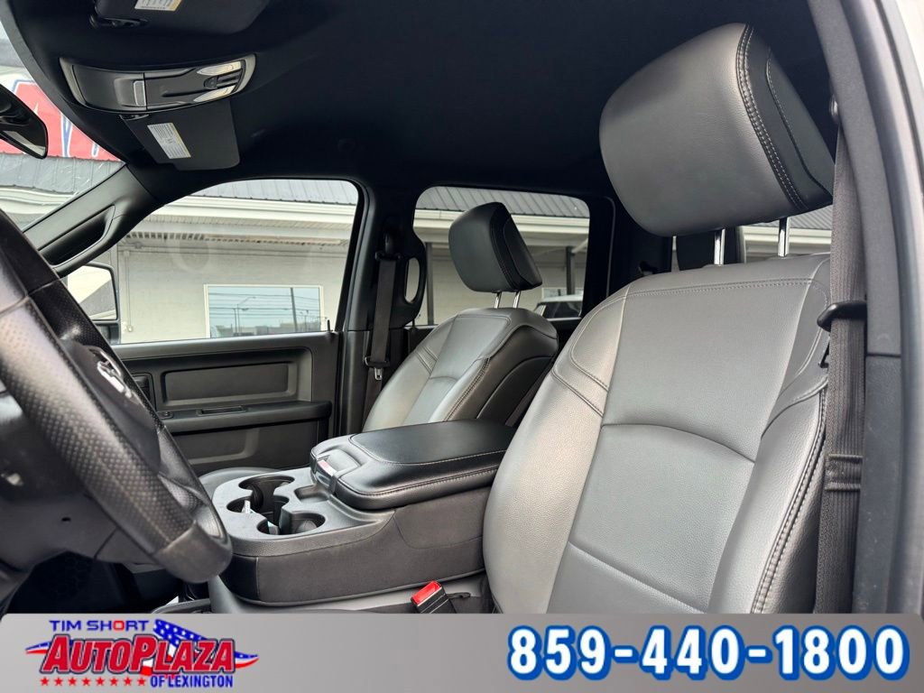 Used 2024 RAM 3500 Tradesman image 39