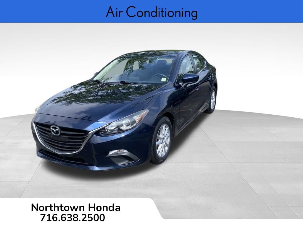 Used 2016 MAZDA MAZDA3 i Sport w/ Preferred Equipment Package FWD image 5