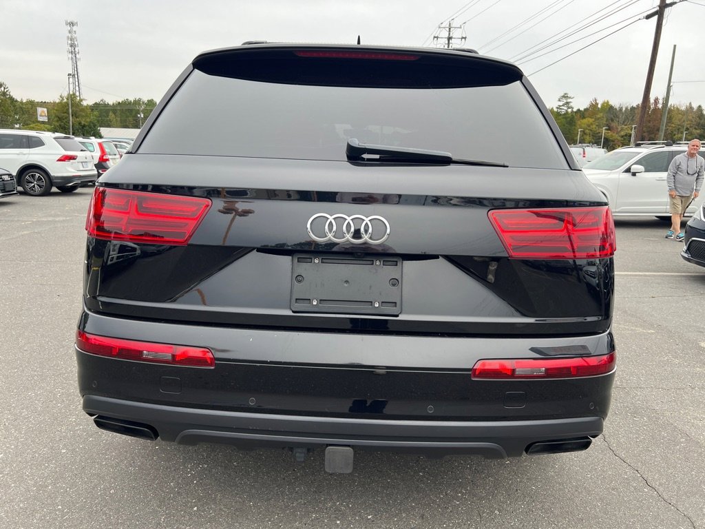 Used 2018 Audi Q7 3.0T Prestige image 5