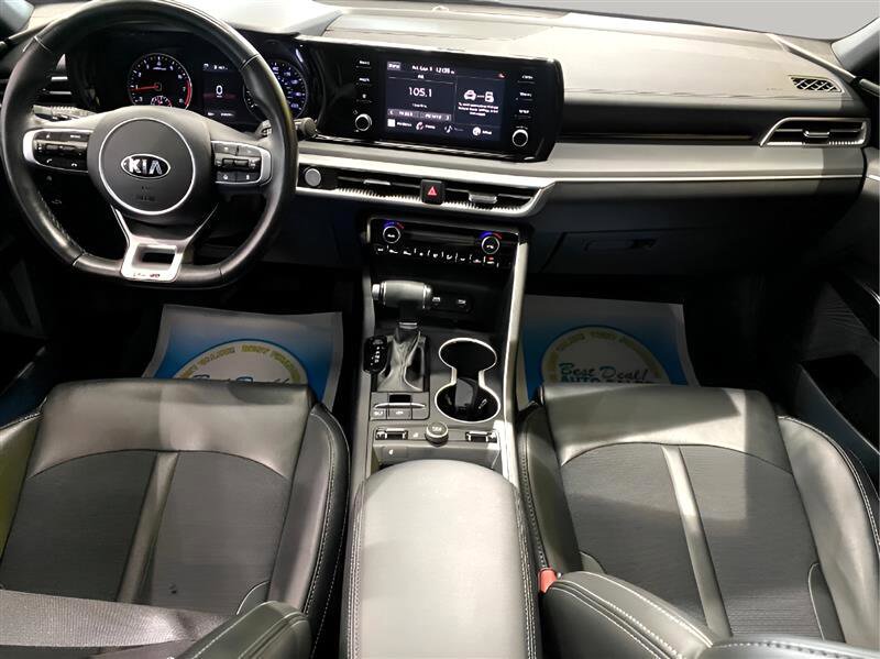 Used 2021 Kia K5 GT-Line image 10