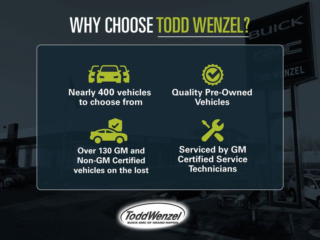 Certified 2023 Buick Encore GX Preferred w/ Cold Weather Comfort Package image 8