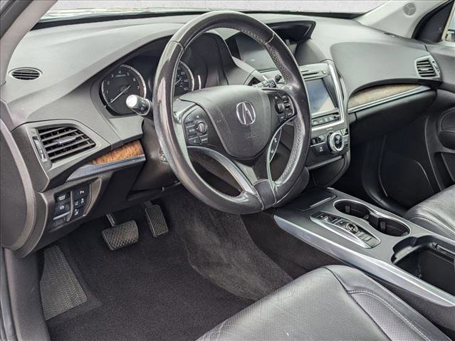 Used 2020 Acura MDX SH-AWD w/ Technology Package image 10
