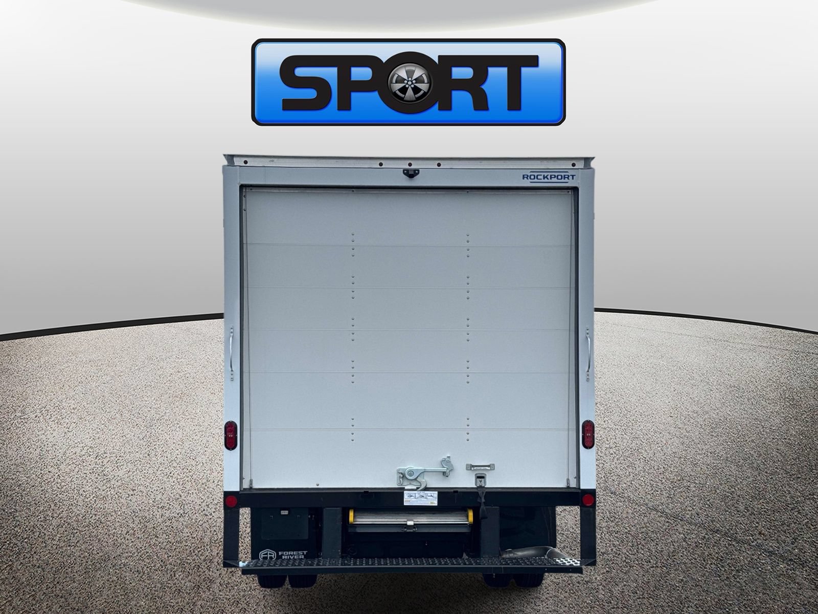 New 2026 Chevrolet Express 3500 w/ Power Convenience Package RWD image 3
