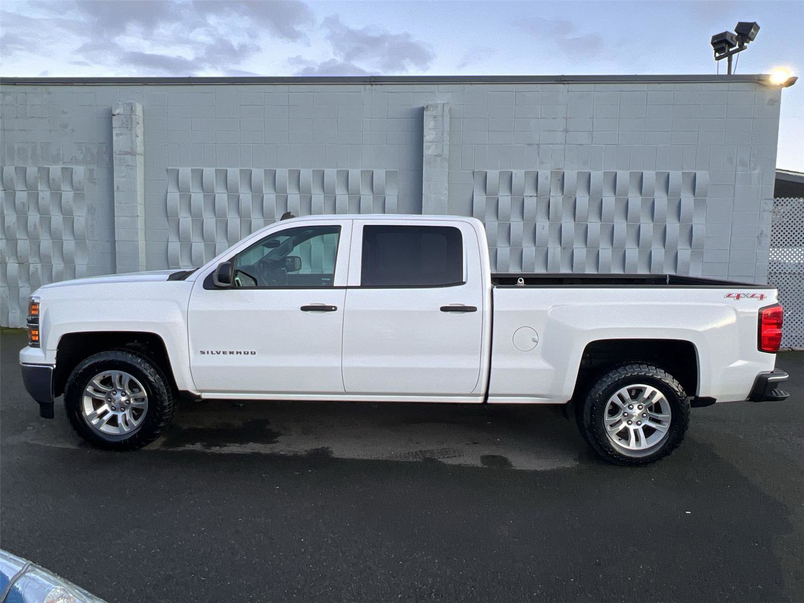 Used 2014 Chevrolet Silverado 1500 LT w/ All Star Edition image 4