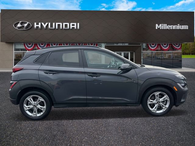 Certified 2023 Hyundai Kona SEL image 4