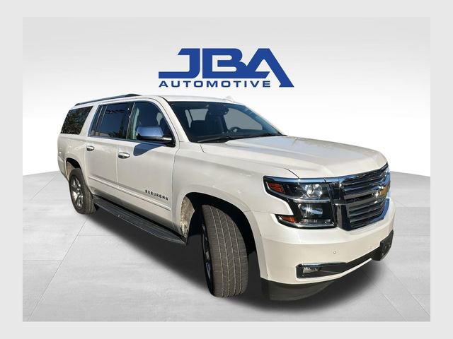 Used 2020 Chevrolet Suburban Premier