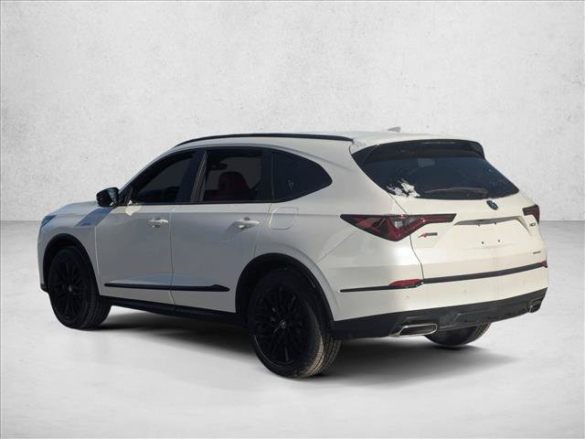 New 2026 Acura MDX A-Spec AWD/4WD image 9