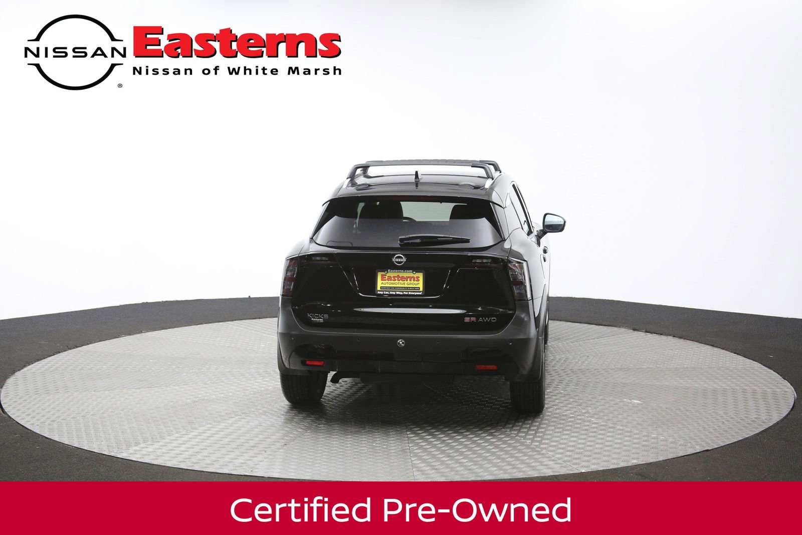 Used 2025 Nissan Kicks SR image 43