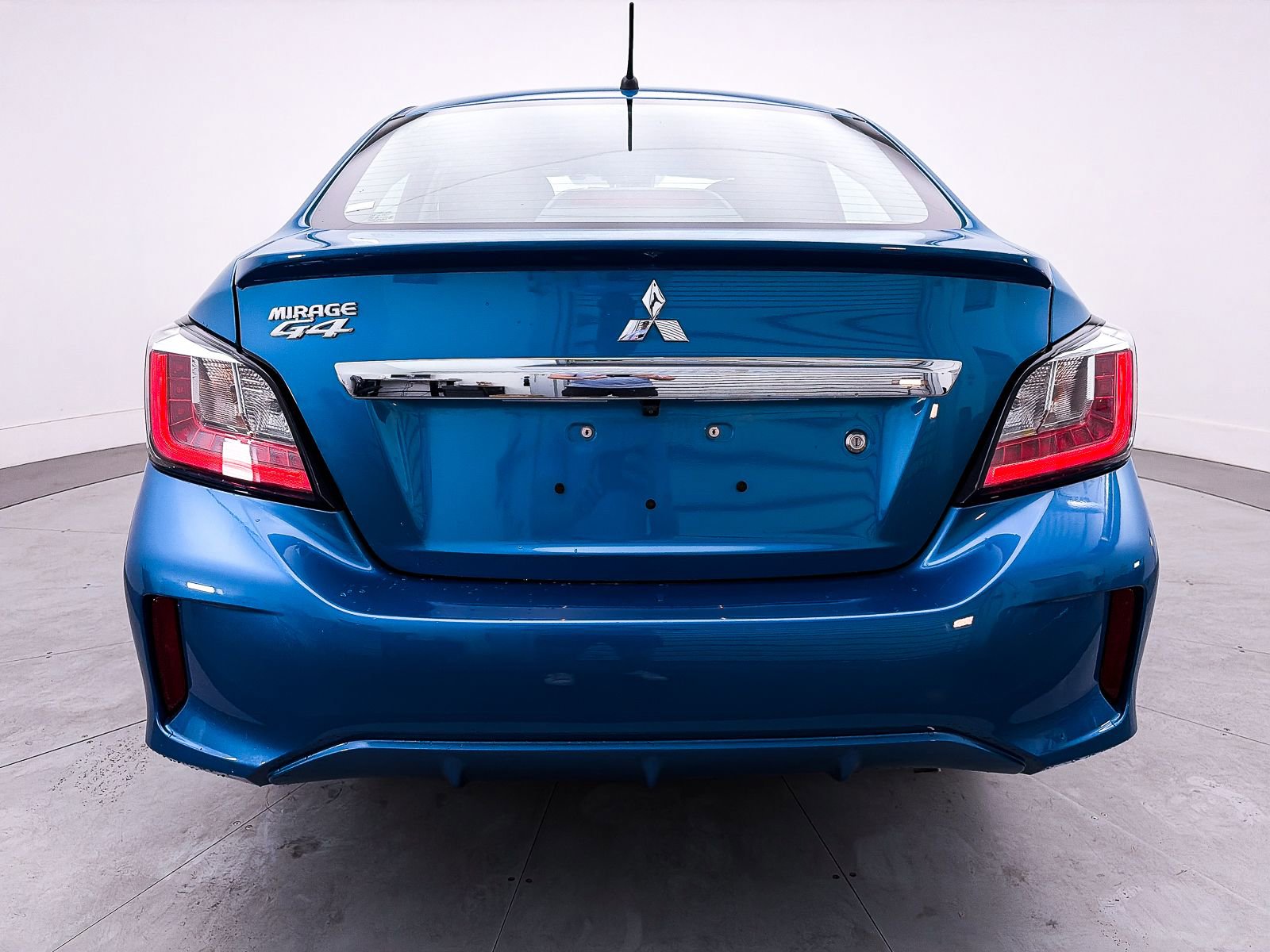 Used 2024 Mitsubishi Mirage G4 LE image 12