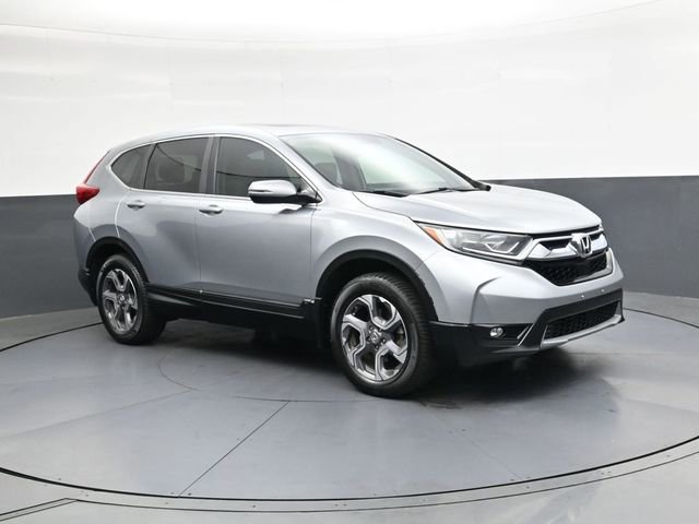Used 2018 Honda CR-V EX image 2
