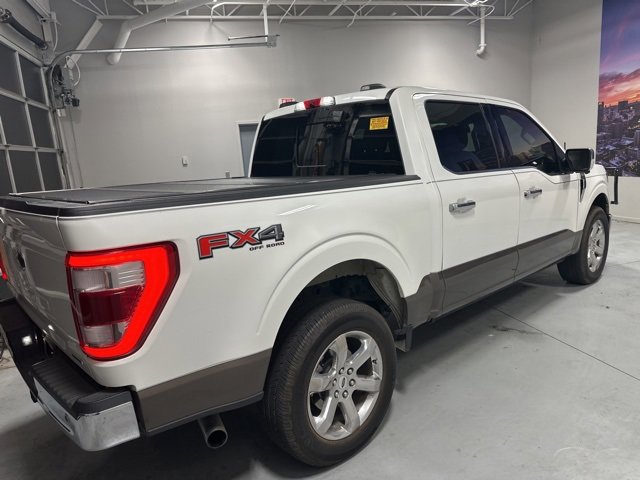 Used 2021 Ford F150 Lariat image 10