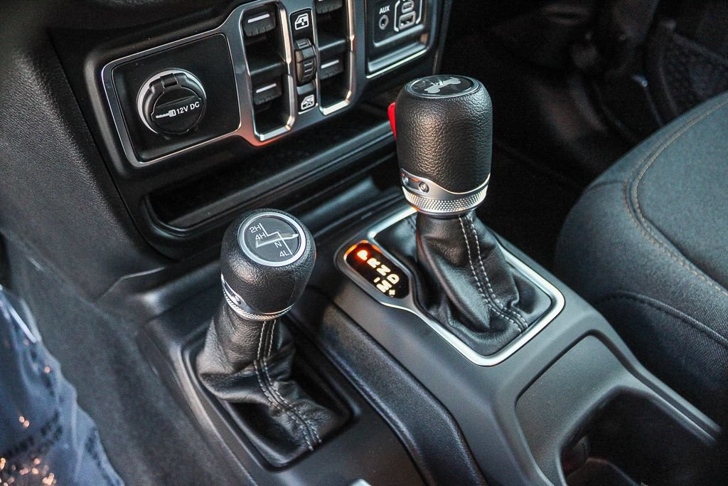 New 2026 Jeep Wrangler Unlimited Sport AWD/4WD image 20
