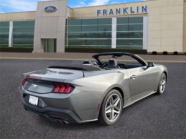 New 2026 Ford Mustang Convertible w/ Anti-Theft Package image 7
