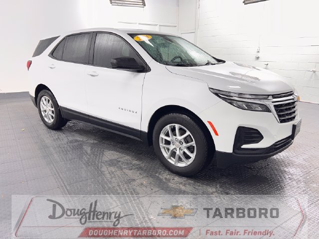 Used 2024 Chevrolet Equinox LS w/ LS Convenience Package FWD image 4
