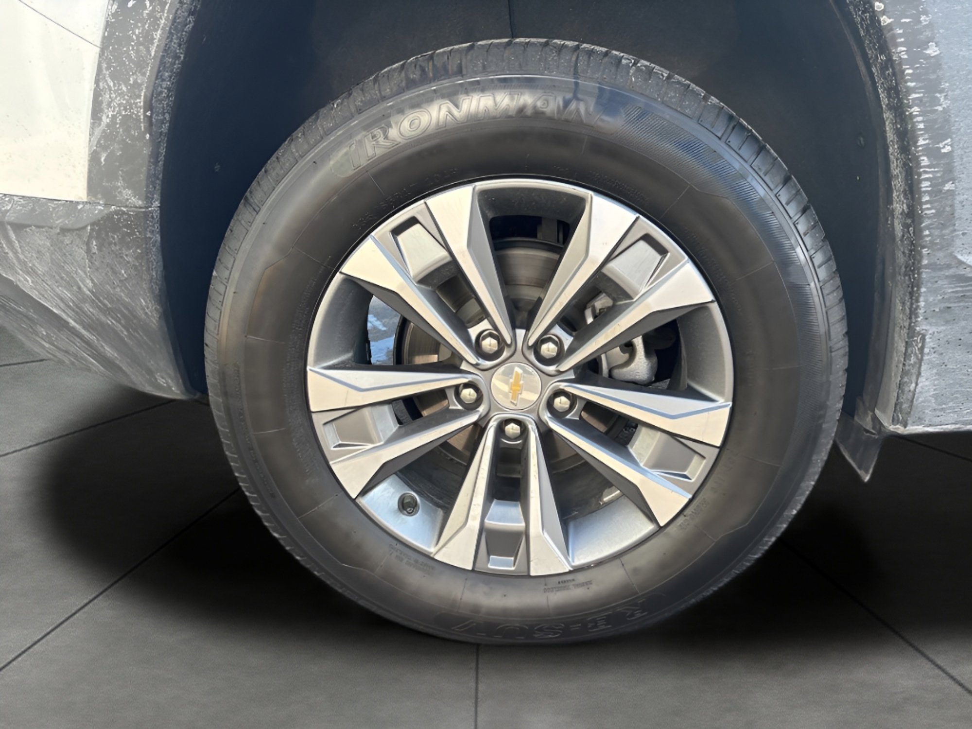 Certified 2025 Chevrolet Equinox LT AWD/4WD image 39