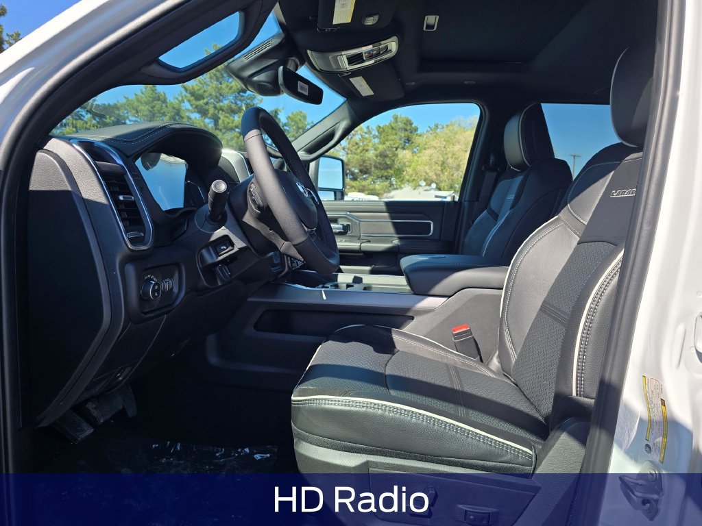 New 2026 RAM 3500 Laramie AWD/4WD image 11