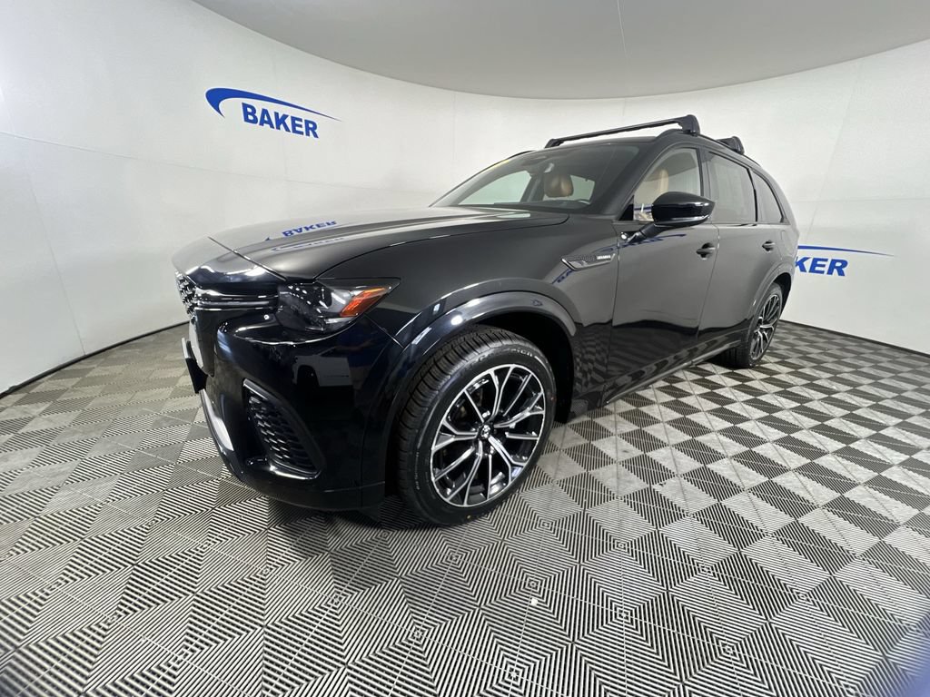 Used 2025 MAZDA CX-70 3.3 Turbo S w/ Premium Plus AWD/4WD image 1