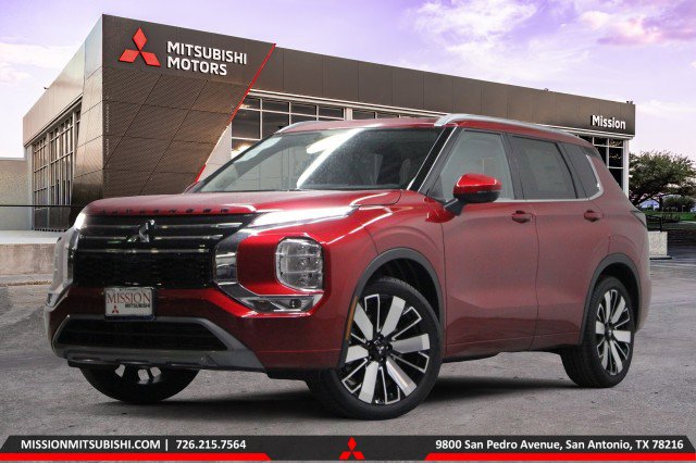 New 2025 Mitsubishi Outlander SEL
