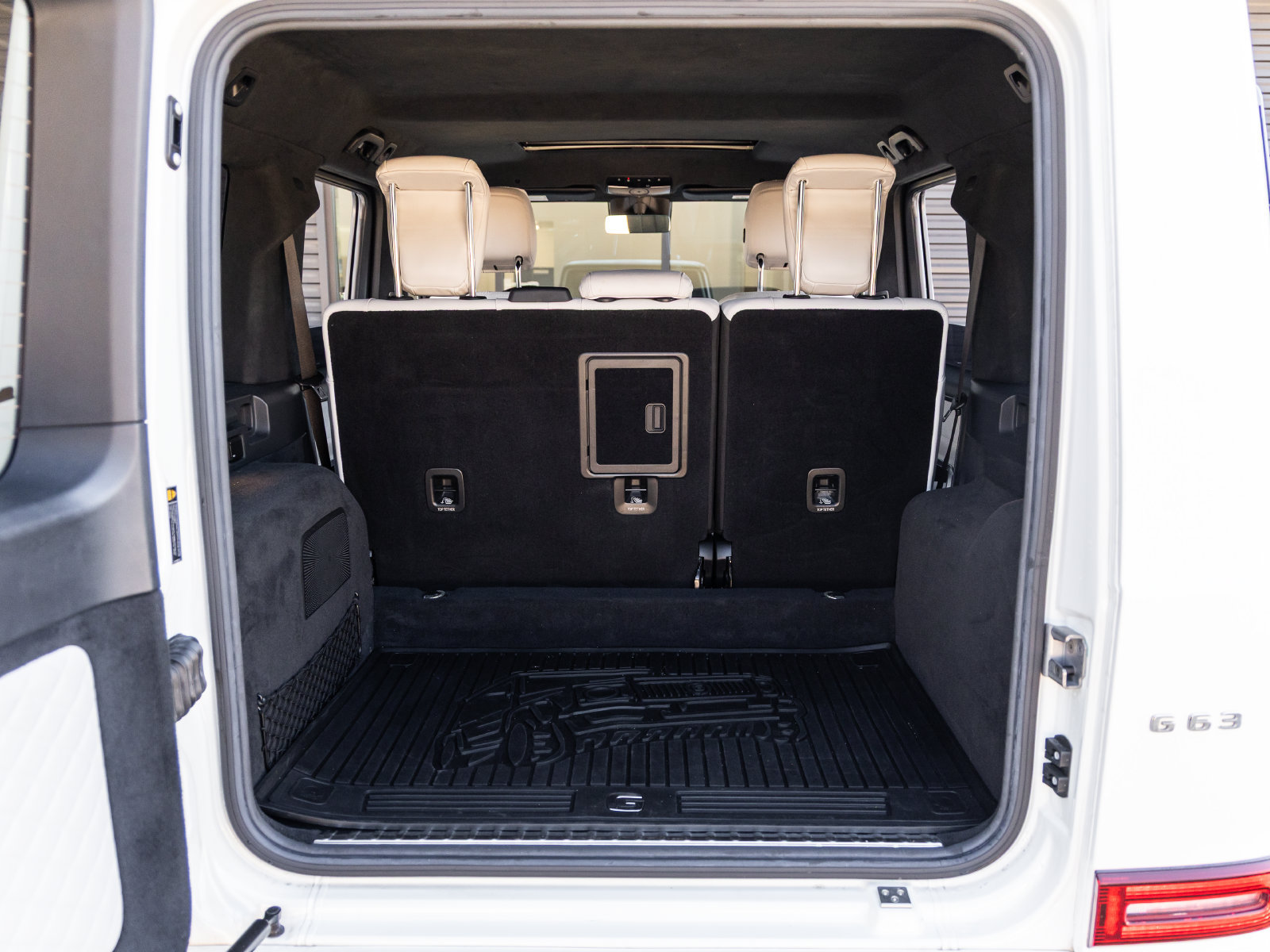Used 2020 Mercedes-Benz G 63 AMG 4MATIC image 36
