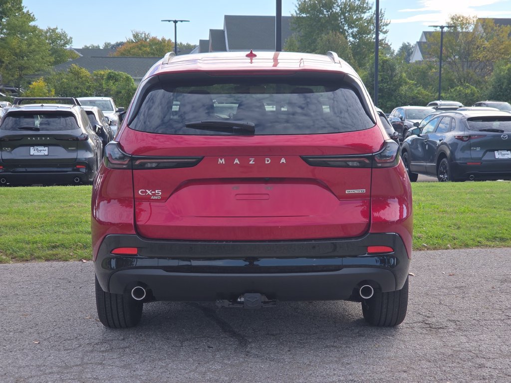 New 2026 MAZDA CX-5 2.5 S w/ Premium Plus Package AWD/4WD image 5