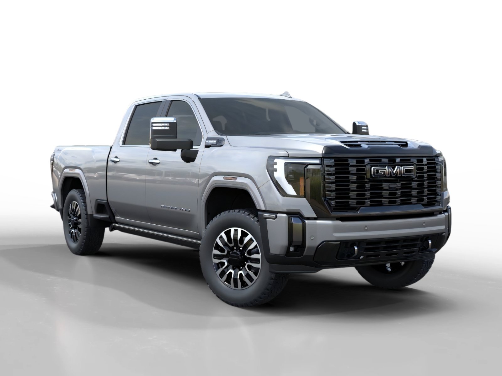 New 2026 GMC Sierra 2500 Denali Ultimate w/ LPO, Black Badging Package AWD/4WD image 2