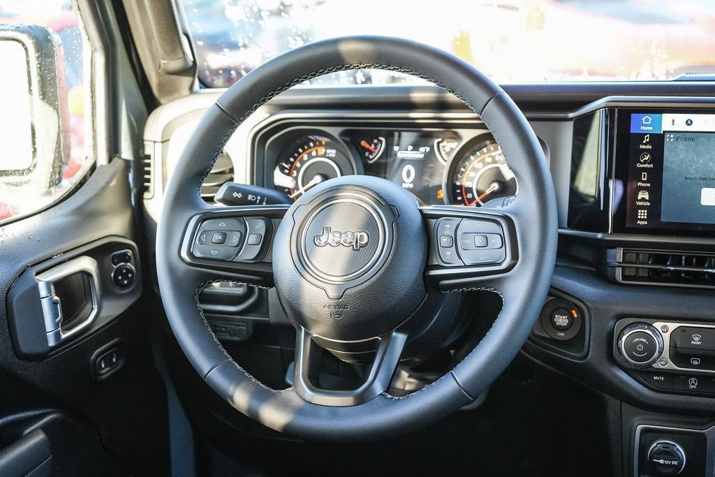 New 2026 Jeep Gladiator Sport image 16