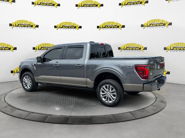 Certified 2025 Ford F150 King Ranch w/ FX4 Off-Road Package AWD/4WD image 3