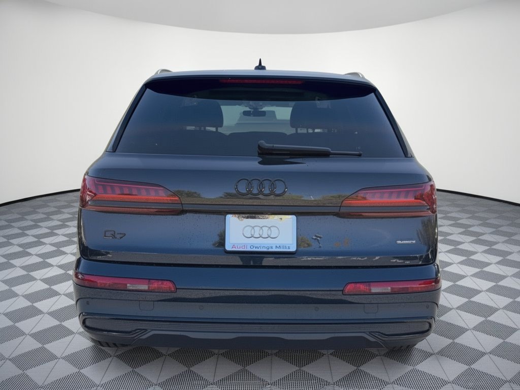 Used 2023 Audi Q7 2.0T Premium Plus w/ Premium Plus Package AWD/4WD image 11