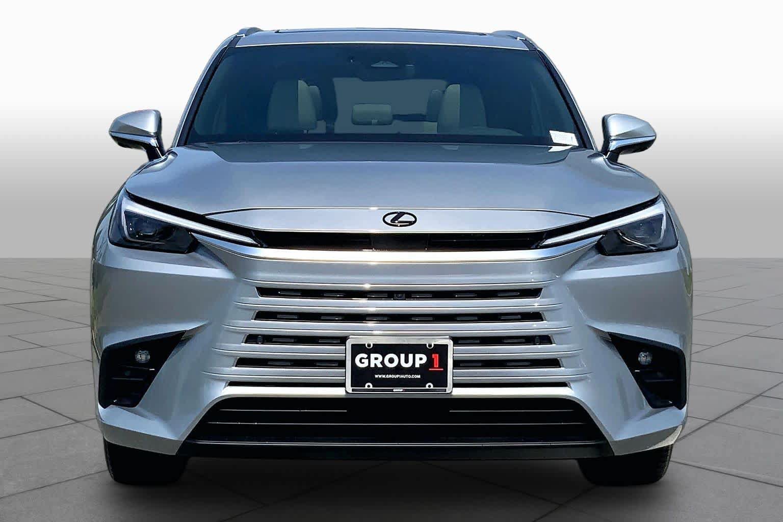 New 2026 Lexus TX 350 AWD w/ Technology Package image 3