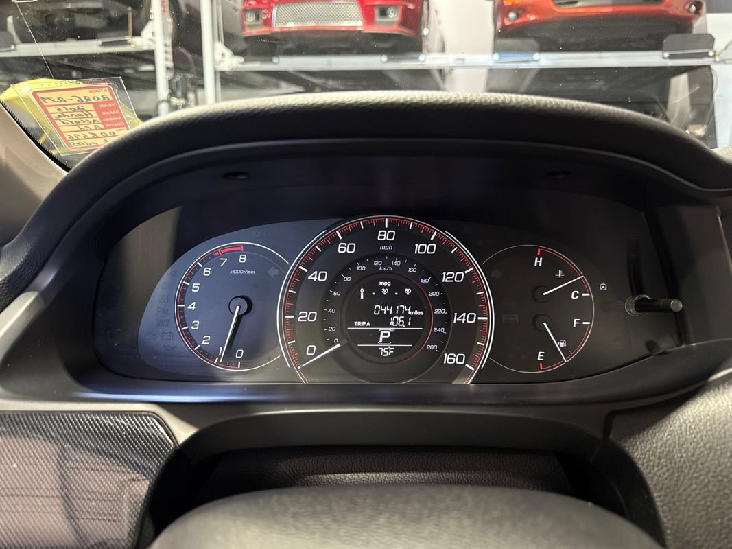 Used 2015 Honda Accord EX-L image 79
