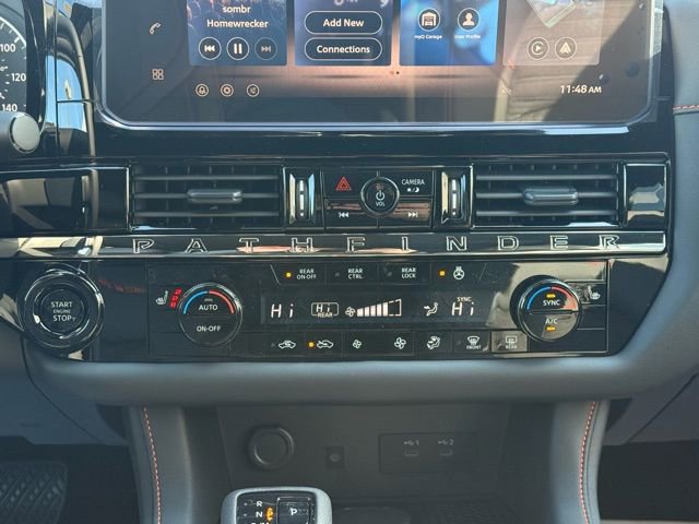 New 2026 Nissan Pathfinder Rock Creek w/ Rock Creek Premium Package image 30