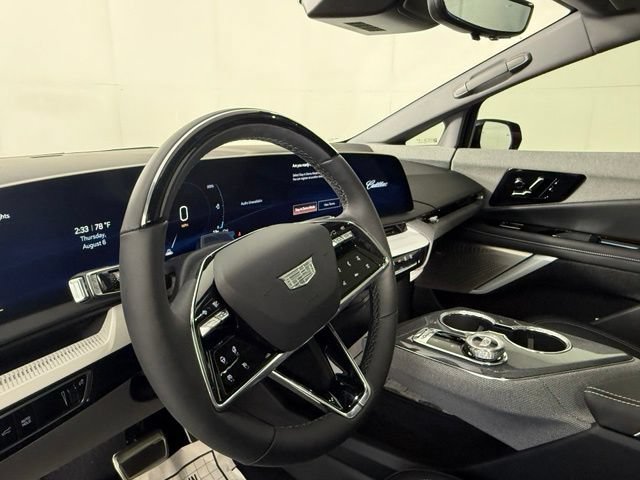 New 2027 Cadillac Optiq Sport RWD image 17
