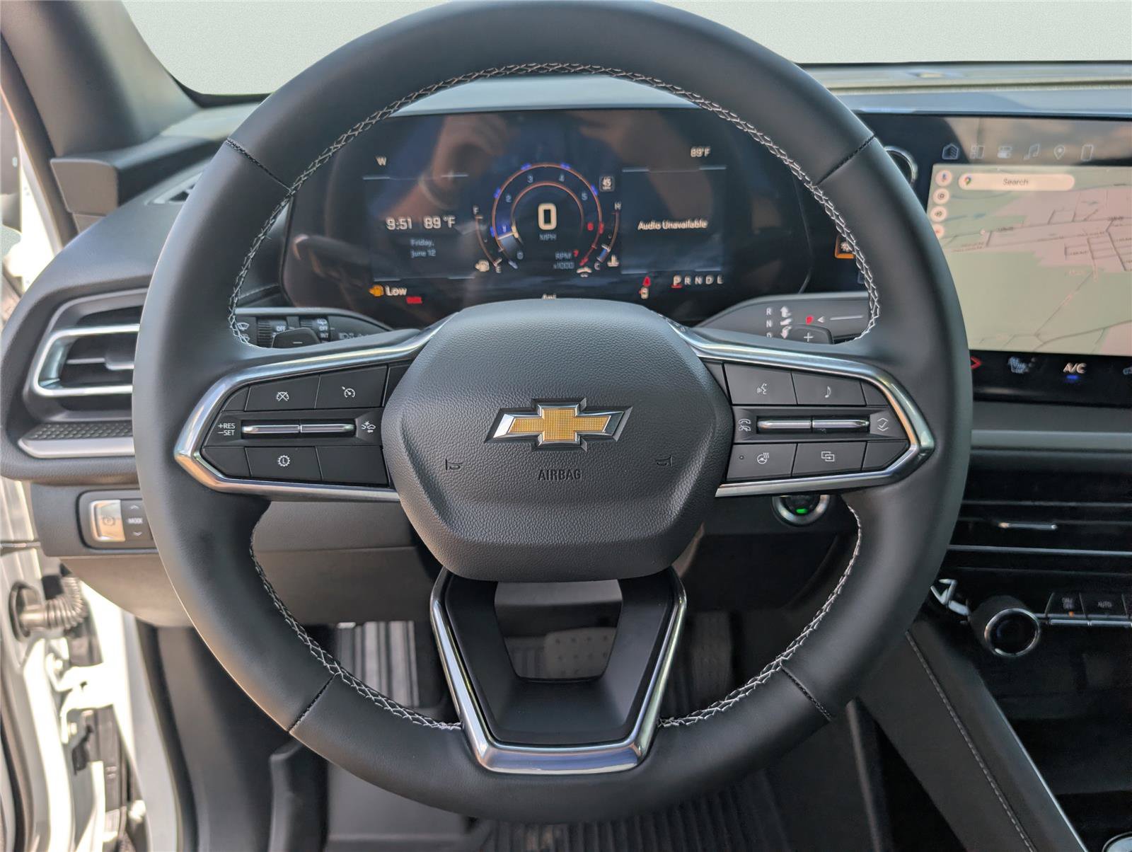 New 2026 Chevrolet Traverse LT w/ Sun and Wheel Package FWD image 26