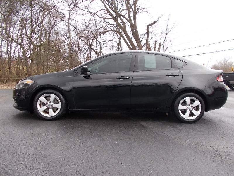 Used 2015 Dodge Dart SXT FWD image 2