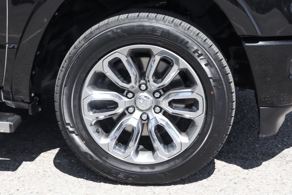 Used 2021 RAM 1500 Laramie AWD/4WD image 54