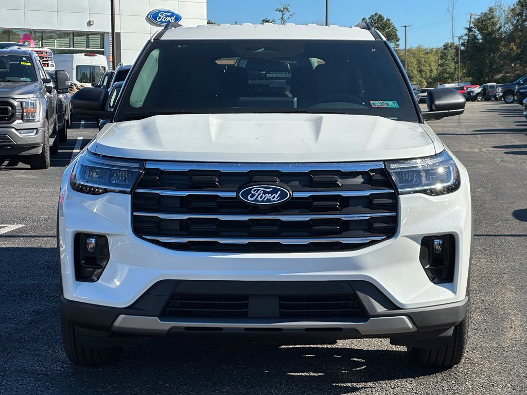 New 2027 Ford Explorer Active w/ Active Comfort Package AWD/4WD image 31