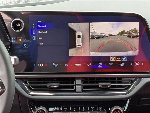 New 2026 Chevrolet Equinox EV RS image 13