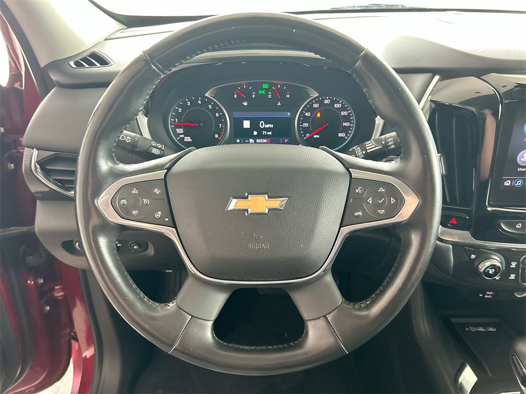 Used 2021 Chevrolet Traverse High Country w/ LPO, Floor Liner Package image 18